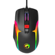 Мышка проводная игровая с подсветкой MARVO M360 1200-12000 DPI, 7 кнопок, 1.5м Черный - изображение 1