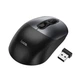 Беспроводная мышка Hoco GM28 USB 2.4G business wireless mouse 1600dpi Black (6942007619684) - изображение 1