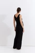 Брюки H&M 1167743П XS черный - изображение 3