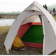 Туристический надувной коврик Naturehike FC-10 NH19Z001-P 65мм 195см Green (6927595735350) - изображение 4
