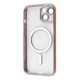 Чохол Metal Matte Case with MagSafe iPhone 15 blue - зображення 2