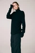 Брюки H&M 1203803П 38 черный - изображение 4