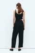 Брюки H&M 1145316П S черный - изображение 4