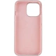 Чохол Silicone Case Full for iPhone 16 Lavander - изображение 2
