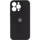 Чохол Apple (MC) Full Cover Full Camera iPhone 14 Pro (Black) - зображення 1