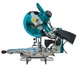 Пила торцовочная с протяжкой cетевая Makita LS1219L (305 мм, 91 мм, 1800 Вт, 29.5 кг) - изображение 6