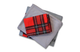 Комплект постільної білизни First Choice Flanel Євро 200×220 см Байка Червоні олені - зображення 5