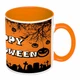 Чашка з друком "Happy Helloween №2" (колір помаранчевий) (20861) - зображення 2