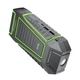 Пусковий пристрій (бустер) для авто HOCO QS1 Spring Car emergency start-up power bank 600A (10000mAh) black - зображення 4