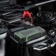 Пусковий пристрій (бустер) для авто HOCO QS1 Spring Car emergency start-up power bank 600A (10000mAh) black - зображення 7