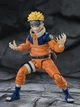 Bandai Подвижная фигурка Наруто Узумаки TAMASHII NATIONS (Naruto Uzumaki) из аниме Наруто / Naruto - изображение 10