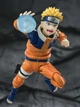 Bandai Подвижная фигурка Наруто Узумаки TAMASHII NATIONS (Naruto Uzumaki) из аниме Наруто / Naruto - изображение 11