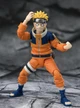 Bandai Подвижная фигурка Наруто Узумаки TAMASHII NATIONS (Naruto Uzumaki) из аниме Наруто / Naruto - изображение 12