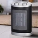 Тепловентилятор керамічний Domotec MS-5905 Ceramic портативний електрообігрівач дуйка 1500 Вт - зображення 5