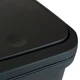 Ведро для мусора MVM с крышкой BIN-04 15 л Антрацит (BIN-04 15L ANTHRACITE) - изображение 6
