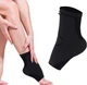 Фиксатор (бандаж) для голеностопа Cornix 1 шт XR-0207 Size L - изображение 1