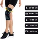 Фиксатор (бандаж) для колена 4FIZJO 1 шт Size XL (P-5907739317865) - изображение 2