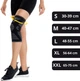 Фиксатор (бандаж) для колена 4FIZJO 1 шт Size XXL (P-5907739317919) - изображение 3