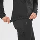 Кофта жіноча флісова SH900 U-WARM для зимового туризму - M - изображение 5