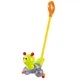 Детская каталка на палке для машышей Гусеница Huile toys (686/9147) - изображение 1