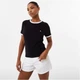 Футболка Jack Wills Trinkey Ringer T-Shirt Black, L (48) (11761282) - зображення 1
