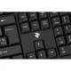 Комплект (Клавіатура та миша) 2E MK401 USB (2E-MK401UB) Black (2E-MK401UB_UA) - зображення 6