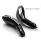Автомобильный FM трансмиттер модулятор H20 Bluetooth MP3 - изображение 3