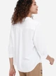 Блузка женская Uniqlo 380411069 XS Белая (1159816523) - изображение 2