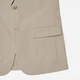 Пиджак мужской UNIQLO 942921408 L Бежевый (1159816636) - изображение 9
