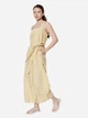 Комбинезон женский Uniqlo 248899555 M Бежевый (1159834876) - изображение 2