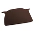 Двухслойные коврики Sotra Premium Chocolate для Alfa Romeo 145 / 146 (mkI)(багажник) 1994-2000 (ST 00584-CH-Choco) - изображение 1