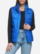 Теплый жилет короткий женский Levi's 318396172 2XL Синий (1159816631) - изображение 1