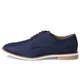 Туфли оксфорды Calvin Klein Aggussie Dark Blue Texture, 45 (300 мм) (11722433) - изображение 4