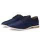Туфли оксфорды Calvin Klein Aggussie Dark Blue Texture, 40.5 (255 мм) (11722433) - изображение 2