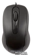 Мышь Gemix GM110 USB Black - изображение 1