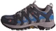 Женские кроссовки Berghaus Prognosis Tech Shoe 37,5 (4) Черные с голубым (5052071343154) - изображение 1
