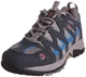 Женские кроссовки Berghaus Prognosis Tech Shoe 37,5 (4) Черные с голубым (5052071343154) - изображение 3