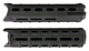 Цівка Magpul MOE M-LOK Hand Guard Mid-Length для AR-15 (полімер) чорна - зображення 8