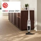 Пилосос акумуляторний ELECTROLUX ES31CB18SH - зображення 2