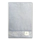 Рушник махровий Lasa Home Orisha 33x50 блакитний - зображення 1