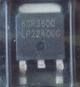 Транзистор Magna 60R360Q ( MMD60R360Q ) оригінал, DPAK - зображення 1