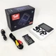 Портативна ігрова консоль SUP Game Box 500 in 1 3″ 500 ігор до 6 годин micro USB RCA для телевізора біла - зображення 6