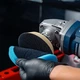 Тримач на липучці для полірувальних кругів K2 Duraflex 123мм L600 - зображення 4