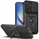 Ударопрочный чехол Camshield Serge Ring for Magnet для Samsung Galaxy A16 (SM-A165FZ)/A16 5G(SM-A166) - изображение 1