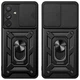 Ударопрочный чехол Camshield Serge Ring for Magnet для Samsung Galaxy A16 (SM-A165FZ)/A16 5G(SM-A166) - изображение 2