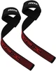 Лямки для тяги RDX S4 Gym Cotton Gel Straps Plus Black (WAC-S4B+) - изображение 3