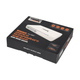 Источник бесперебойного питания DC UPS Trinix TRX-MUPS-1748 PoE (10000mAh) 5V/9V/12V/24V/48V/PoE 1Gbps, Li-ion 4*2.5Ah, для роутера и медиаконвертера (42-00147) - изображение 9