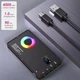Набор Блогера Прочный штатив с шаровой головкой и RGB-лампой - изображение 2
