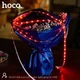 LED Стрічка Hoco DL30 4м 120 світлодіодів 5050 RGB з пультом Чорний - зображення 6