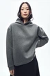 Худі оверсайз Zara 1067/001 S - изображение 1